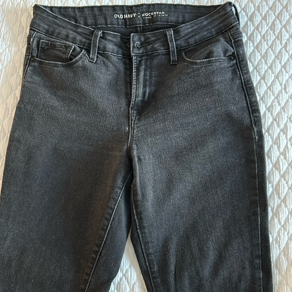 Black Skinny Jeans